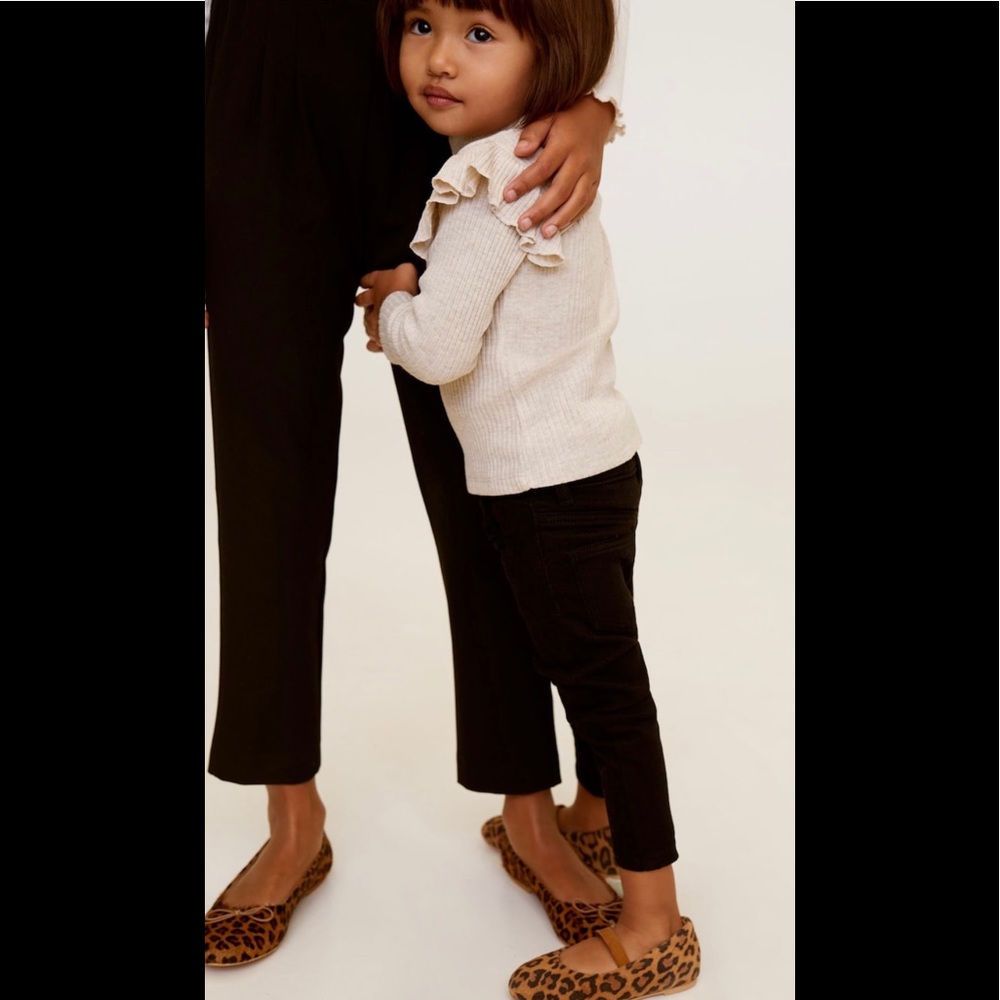 NWOT Ballet Flats